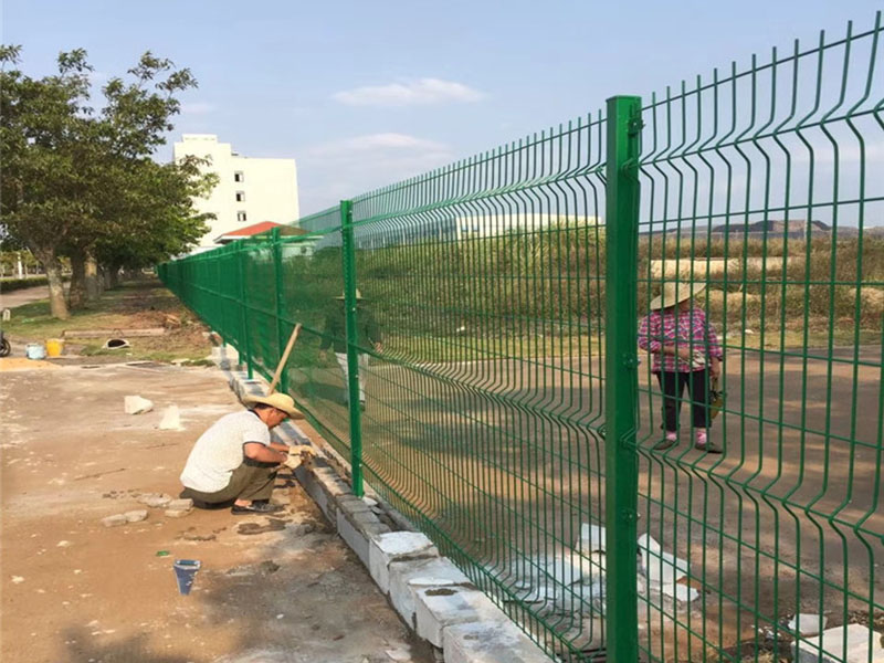 圈地護欄圖片