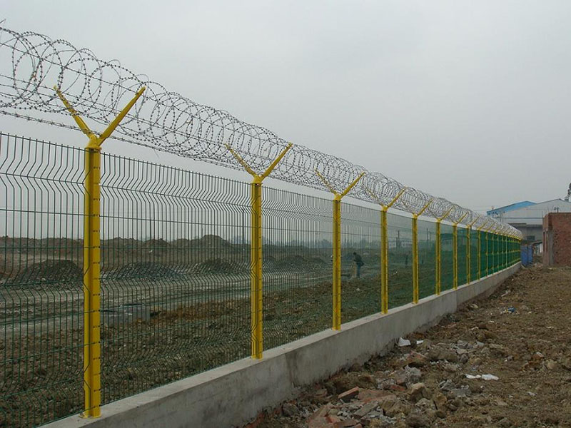 桃型柱護(hù)欄介紹