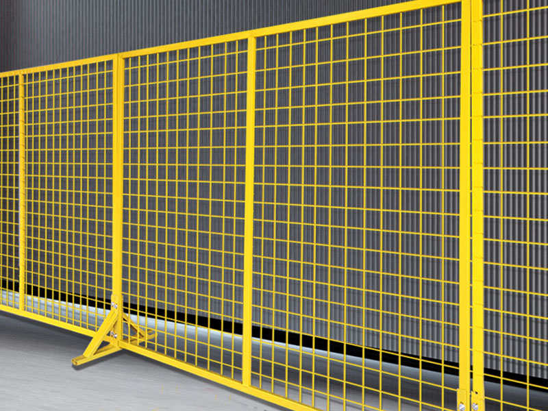 車間隔離網規格