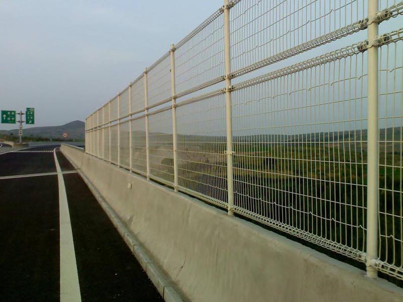 公路隔離網介紹