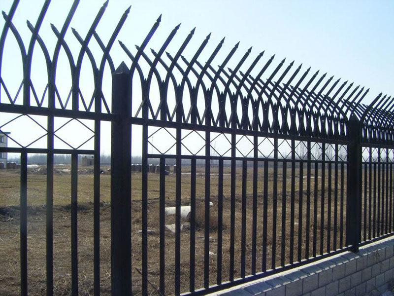 防攀爬鋅鋼護欄規格