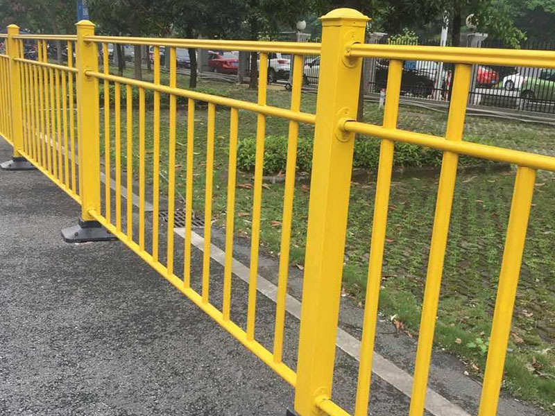 市政道路護欄規(guī)格