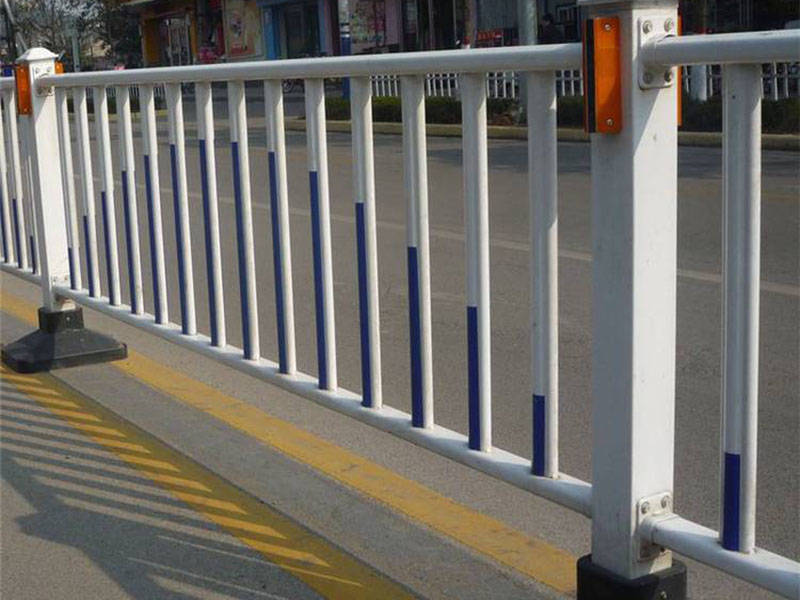 市政道路護欄圖片
