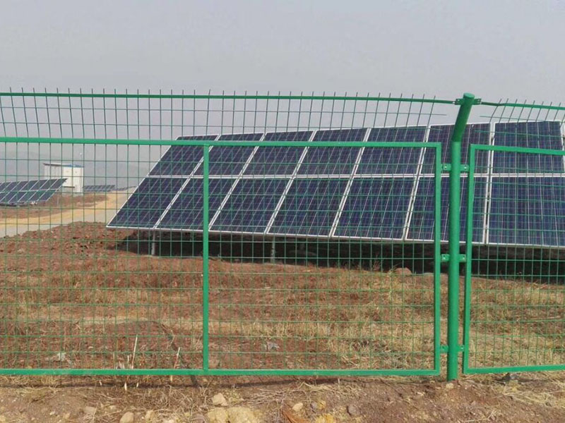 光伏圍網(wǎng)介紹