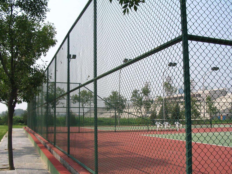 體育場護欄網圖片