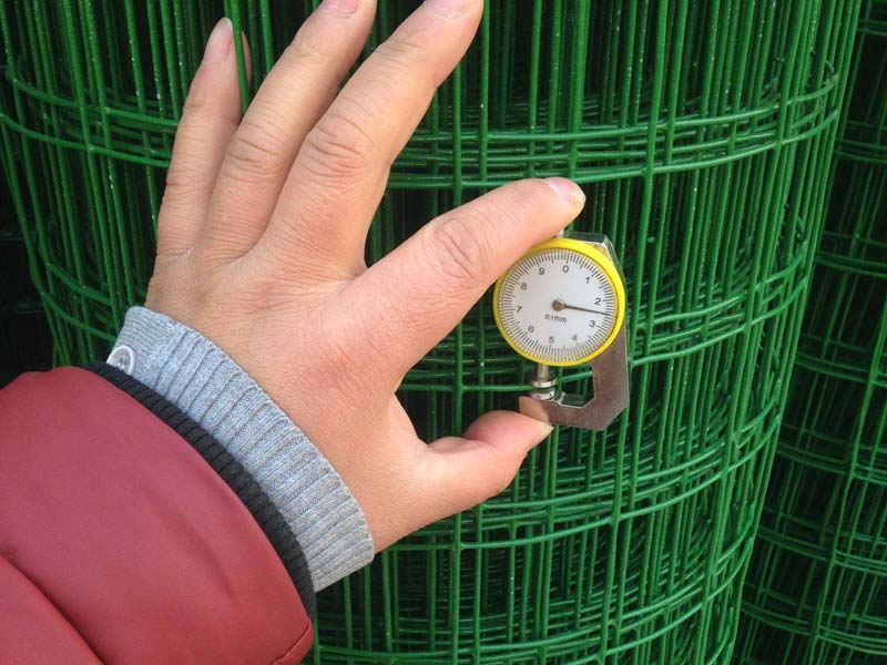 浸塑荷蘭網規格