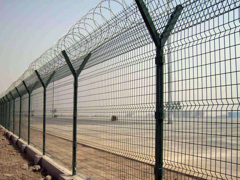 機(jī)場(chǎng)護(hù)欄網(wǎng)