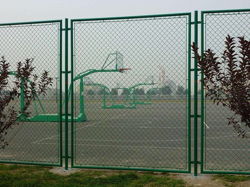 安能集團公司內(nèi)部體育場工程