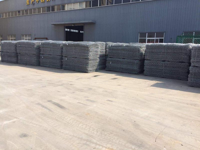 騰順石籠網(wǎng)車(chē)間