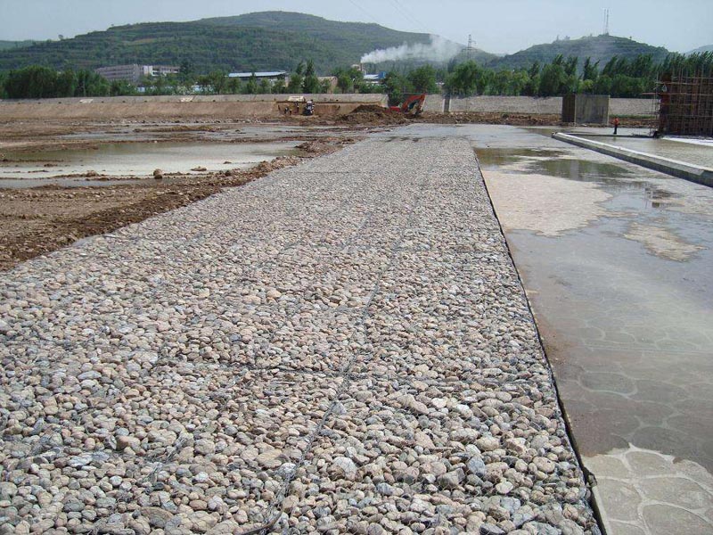 寧波港石籠網工程