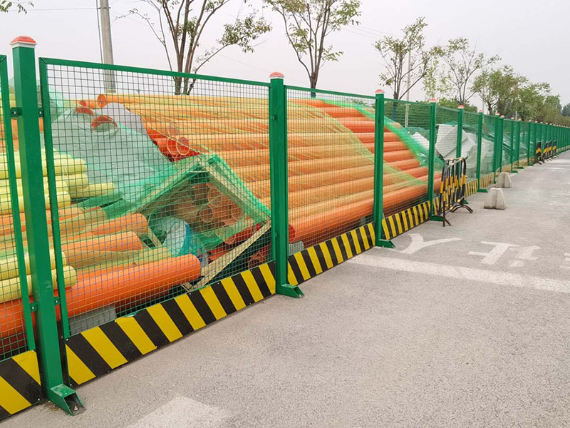 廠區圍網圖片