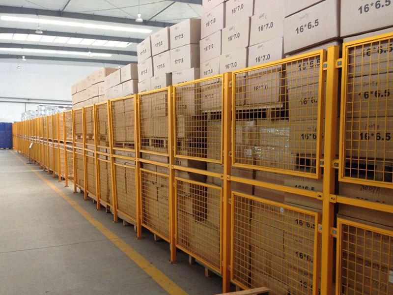 車間隔離網規格