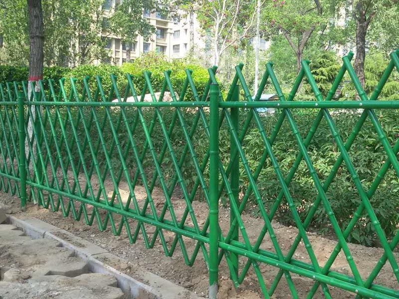 防竹護(hù)欄介紹