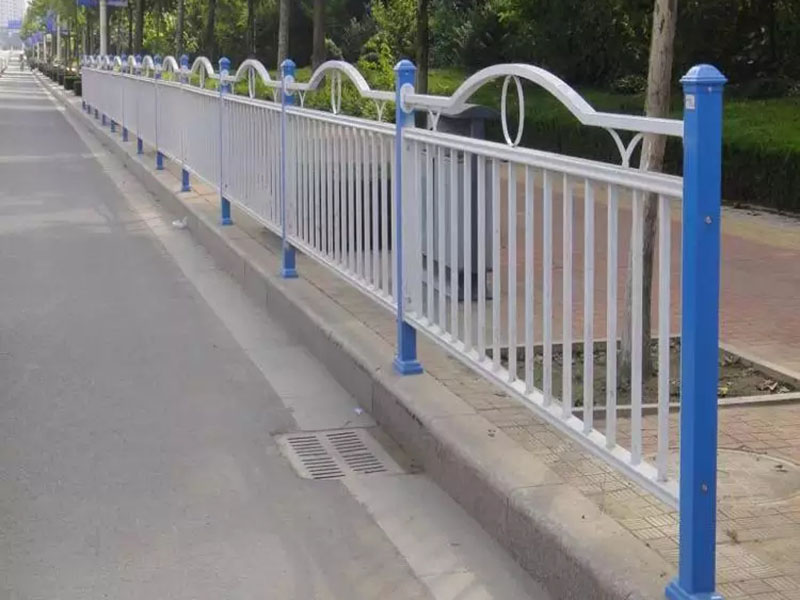 新型便道護欄圖片