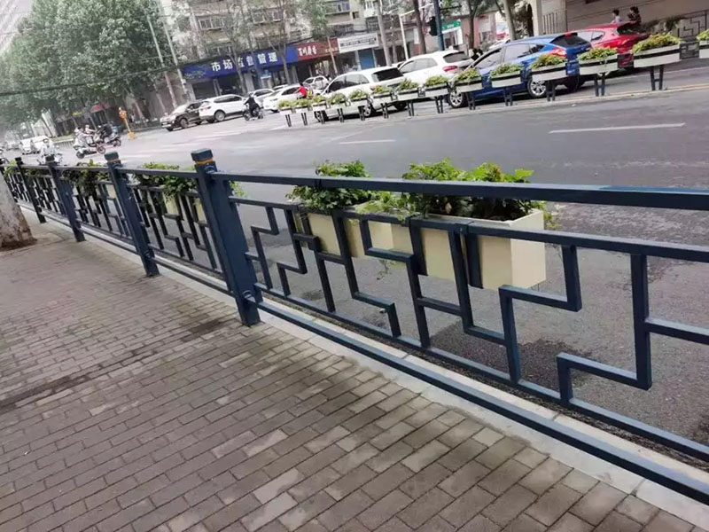 新型便道護欄圖片