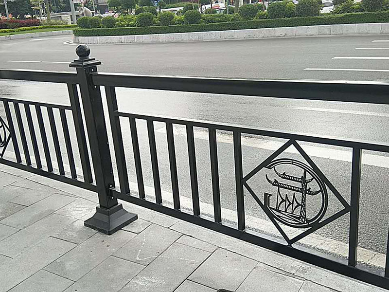 新型便道護欄圖片